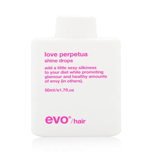 Evo Капли для придания блеска [перпетум любоff] Love Perpetua Shine Drops