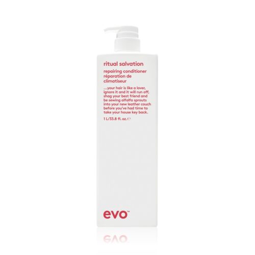 Evo Кондиционер для окрашенных волос [спасение и блаженство] Ritual Salvation Repairing Conditioner
