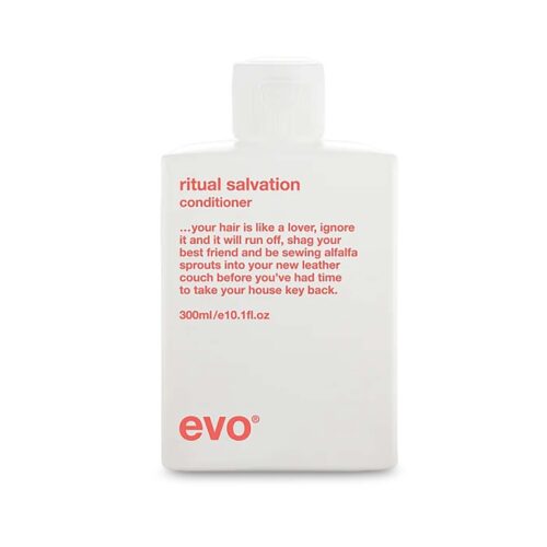Evo Кондиционер для окрашенных волос [Спасение и блаженство] Ritual Salvation Repairing Conditioner