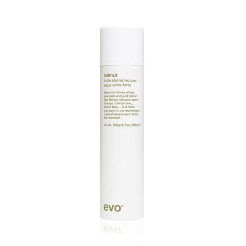 Evo Лак ультра-сильной фиксации [брат хельмут] Helmut Extra Strong Lacquer