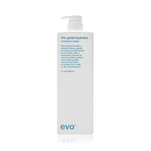 Evo Маска для интенсивного увлажнения великий у[влажнитель] The Great Hydrator Moisture Mask