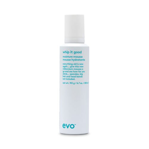 Evo Мусс для увлажнения и легкой фиксации волос [взбитый] Whip It Good Moisture Mousse