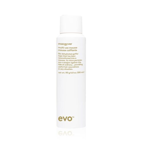 Evo Мусс особого значения [универсальный солдат] Macgyver Multi-Use Mousse