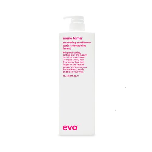 Evo Разглаживающий бальзам для волос [укротитель гривы] Mane Tamer Smoothing Conditioner