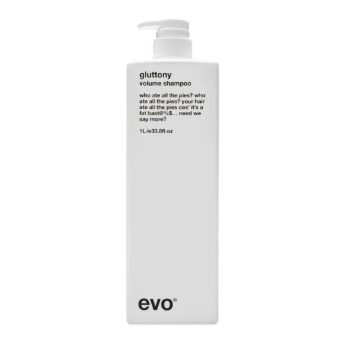 Evo Шампунь для объема Gluttony Volumising Shampoo