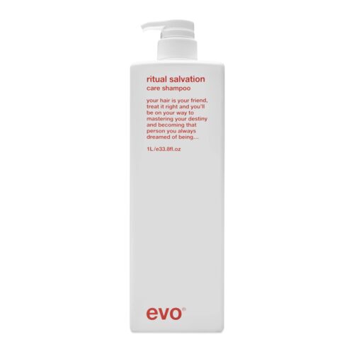 Evo Шампунь для окрашенных волос Ritual Salvation Repairing Shampoo