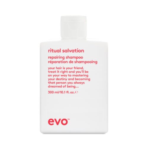Evo Шампунь для окрашенных волос [Спасение и блаженство] Ritual Salvation Repairing Shampoo