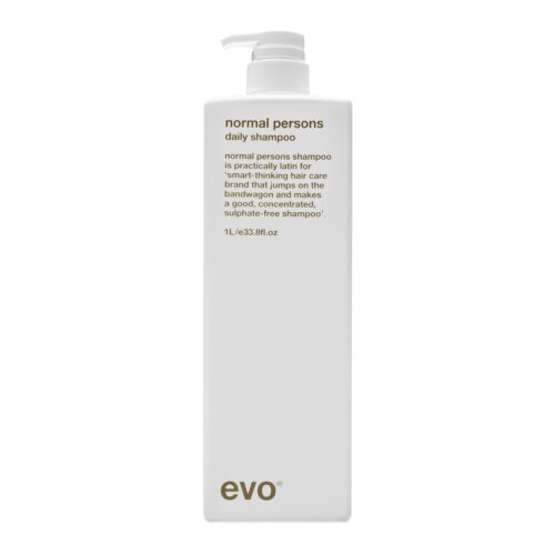 Evo Шампунь для восстановления баланса кожи головы Normal Persons Daily Shampoo