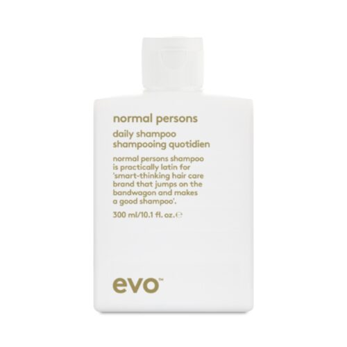 Evo Шампунь для восстановления баланса кожи головы [Простые люди] Normal Persons Daily Shampoo