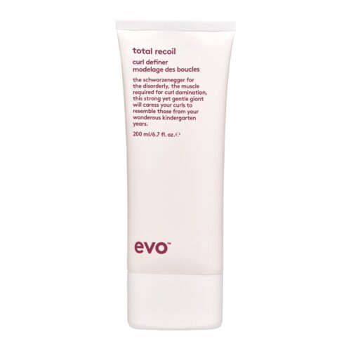 Evo Стайлинг-крем для вьющихся волос Total Recoil Curl Definer