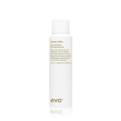 Evo Сухой шампунь-спрей полковник су[хой] Water Killer Dry Shampoo