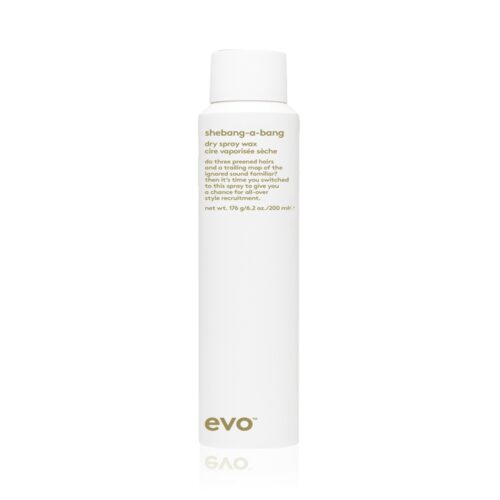 Evo Сухой спрей-воск [пиф-паф] Shebang-A-Bang Dry Spray Wax