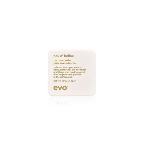 Evo Текстурирующая паста [тёртый калач] Box O'Bollox Texture Paste