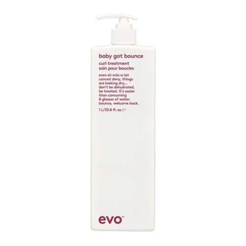 Evo Уход смываемый для вьющихся и кудрявых волос Baby Got Bounce Curl Treatment