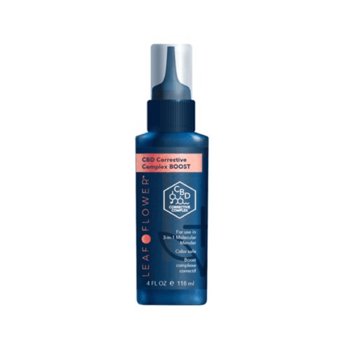 Leaf&Flower Бустер-активатор CBD Corrective Complex Boost