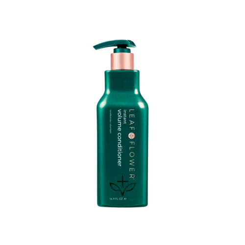 Leaf&Flower Кондиционер для мгновенного объема и уплотнения волос CBD Instant Volume Conditioner