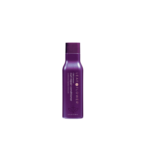 Leaf&Flower Кондиционер для мгновенного восстановления вьющихся волос CBD Instant Curl Repair Conditioner