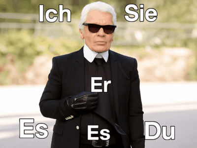 Карл Лагерфельд