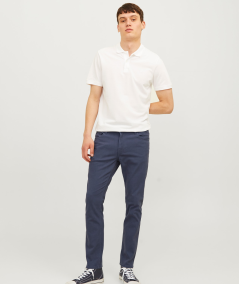 JPSTGLENN JJORIGINAL AKM  Pantalones con 5 Bolsillos para Hombre