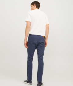 JPSTGLENN JJORIGINAL AKM  Pantalones con 5 Bolsillos para Hombre