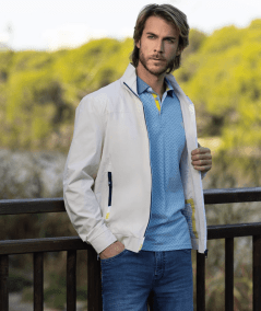 Chaqueta Coronel Tapioca Fiyi