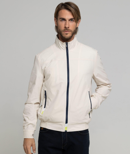 Chaqueta Coronel Tapioca Fiyi