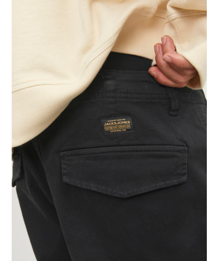 Pantalones Cargo Corte Loose