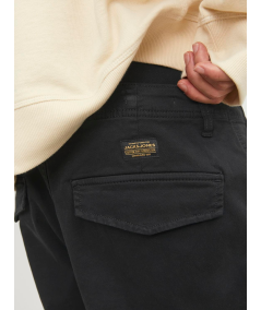 Pantalones Cargo Corte Loose