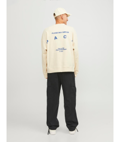 Pantalones Cargo Corte Loose