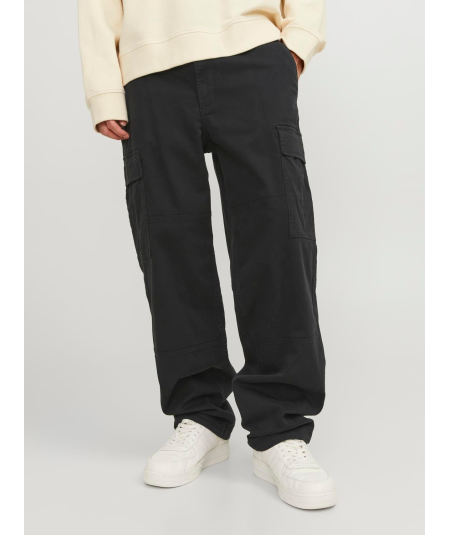 Pantalones Cargo Corte Loose
