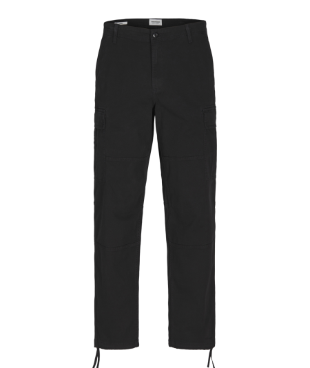 Pantalones Cargo Corte Loose