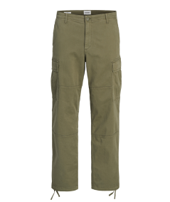Pantalones Cargo Corte Loose