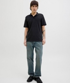 Camiseta polo para hombre, perfecta para looks formales o casuales