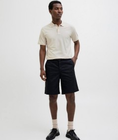 Camiseta polo para hombre, perfecta para looks formales o casuales