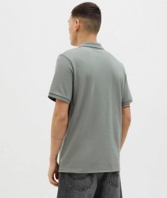 Camiseta polo para hombre, perfecta para looks formales o casuales