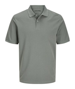 Polo casual de manga corta, transpirable y versátil