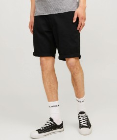 Shorts Vaqueros Jack & Jones  Corte Regular y Estilo Clásico