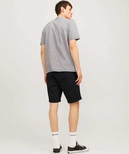 Shorts Vaqueros Jack & Jones  Corte Regular y Estilo Clásico