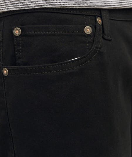 Shorts Vaqueros Jack & Jones  Corte Regular y Estilo Clásico