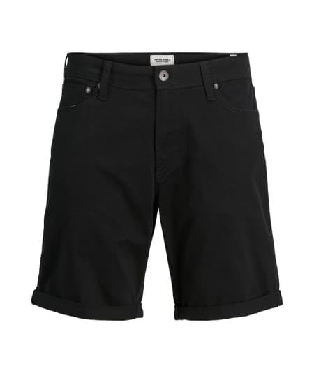 Shorts Vaqueros Jack & Jones  Corte Regular y Estilo Clásico