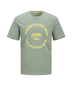 Camiseta básica de alta calidad, perfecta para cualquier armario masculino.
