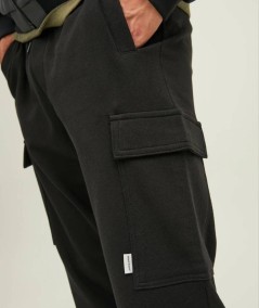 Pantalón de chándal con corte relajado para hombre.