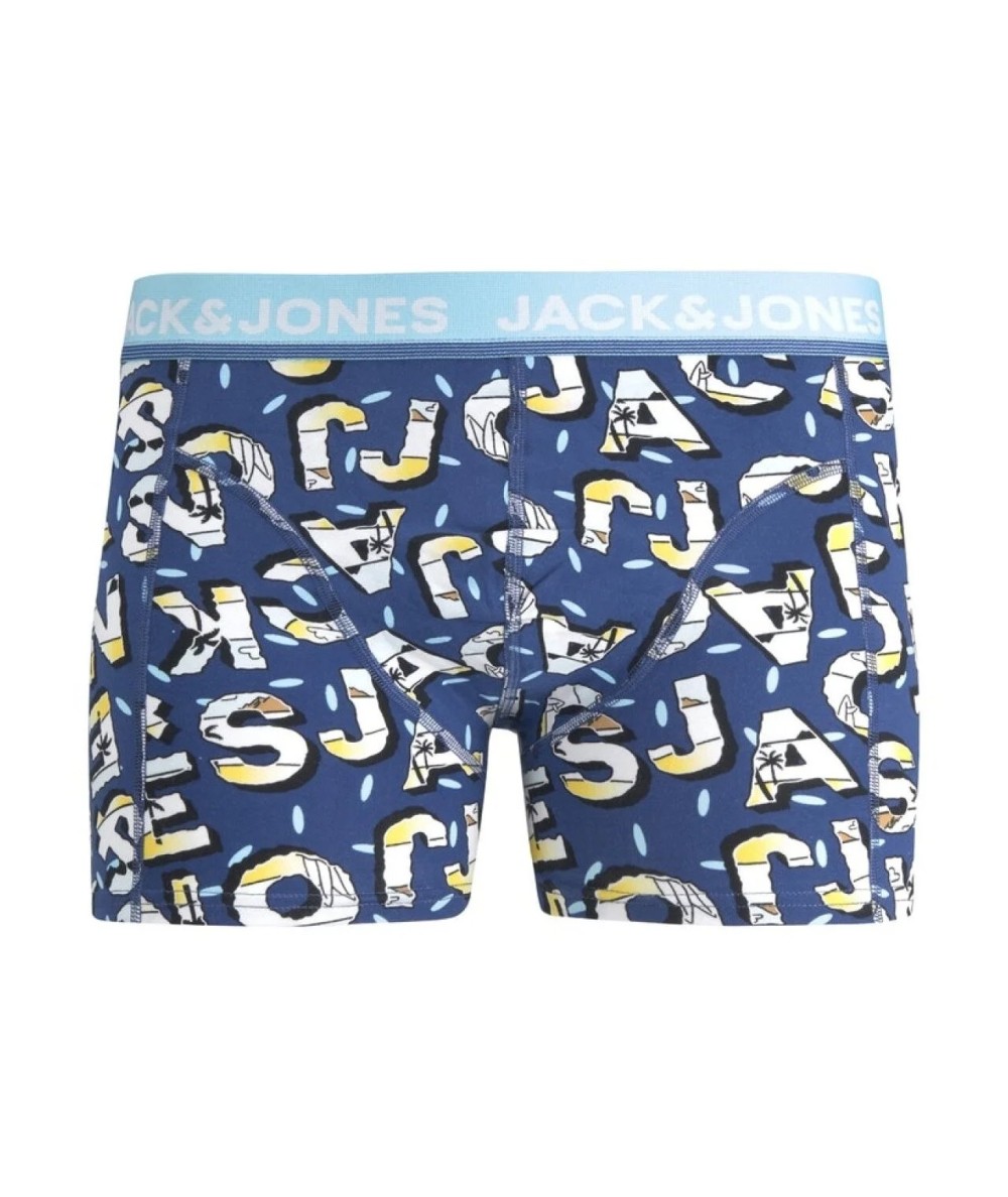 BÓXER ESTAMPADO JACK & JONES
