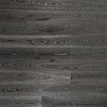 Паркетная доска Karelia IMPRESSIO Дуб однополосный 188 Stonewashed Platinum