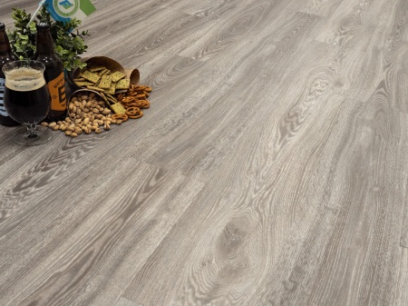 Кварцвиниловая плитка Finefloor Wood FF-1516 Дуб Бран