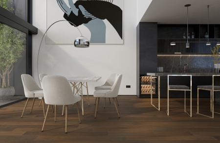 Кварцевый паркет Quartz Parquet Классик Орех Американский 400-29