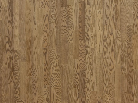 Паркетная доска POLARWOOD SPACE Ясень Mars Oiled 3-полосный