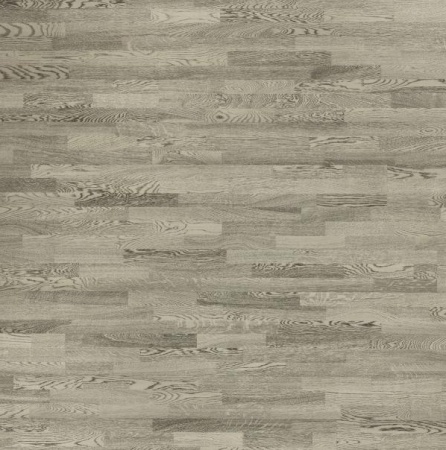Паркетная доска Karelia URBAN SOUL Дуб Concrete Grey 3-полосный