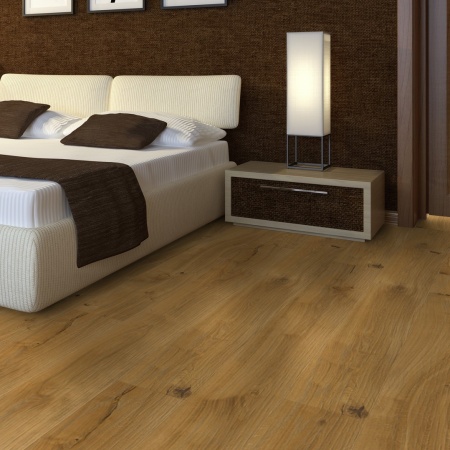 Паркетная доска Weitzer Parkett Diele 2245 Дуб Мандель 69524 ProVital finish wild