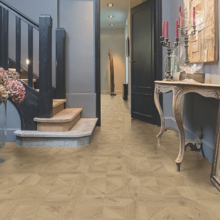 Quick Step Impressive Patterns Ultra (Rus) IPU 4142 Дуб песочный брашированный
